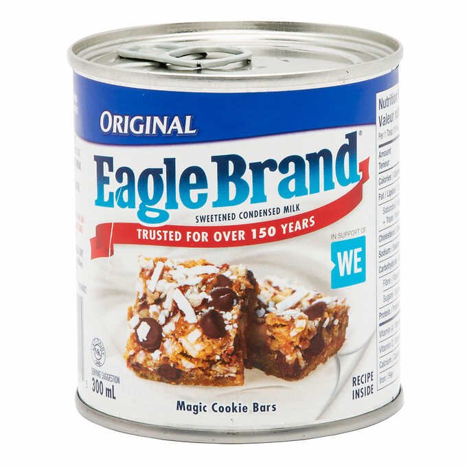 Condensed Milk | Eagle Brand