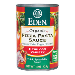 Organic Pizza Pasta Sauce | Eden Foods