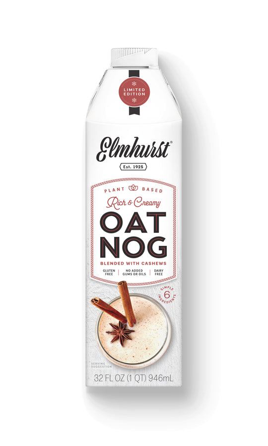 Oat Nog | Elmhurst