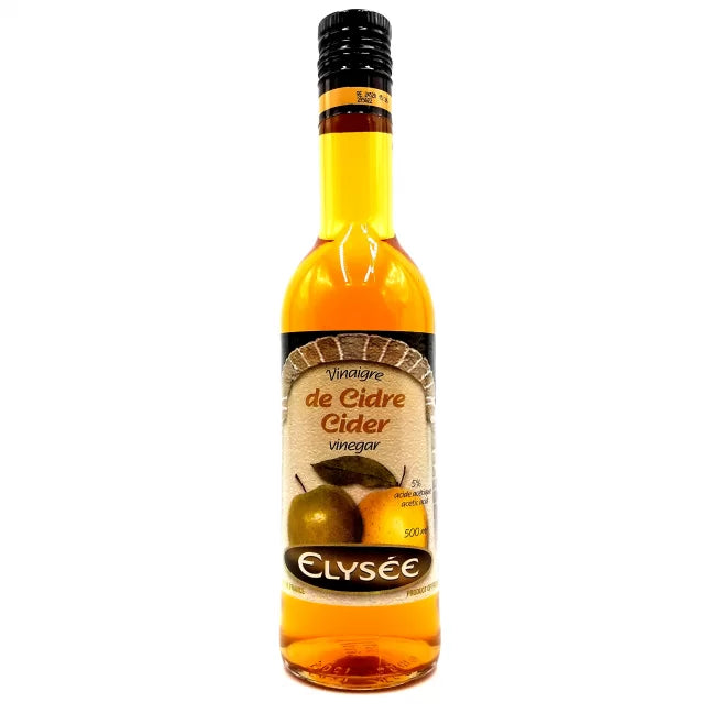 Apple Cider Vinegar | Elysee
