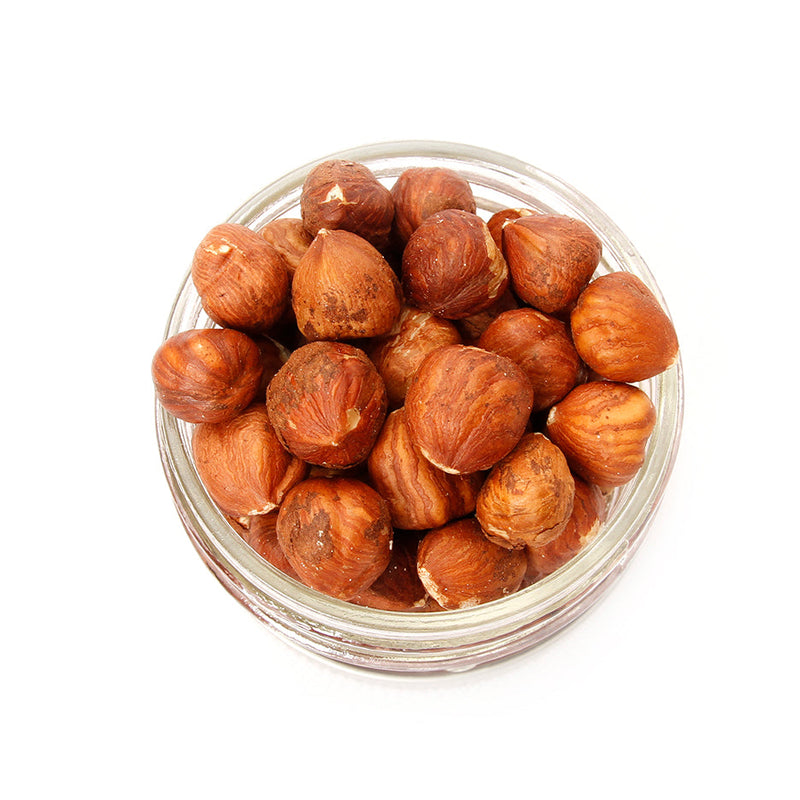 Organic Hazelnuts (355ml)