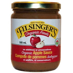 Apple Sauce | Filsinger’s Organic Foods