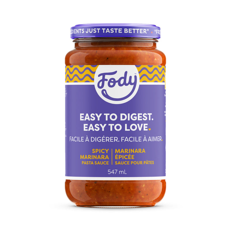 Arrabbiata Sauce | Fody Food Co.