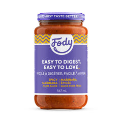 Arrabbiata Sauce | Fody Food Co.