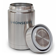 All Stainless Steel Insulated Food Jar | U-Konserve
