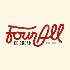 Strawberry Ice Cream Bar | Four All Ice Cream