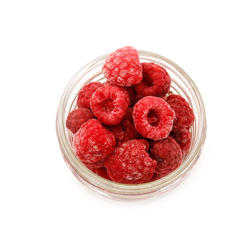 Frozen Raspberry Price Frozen Fruit | Unboxed Market