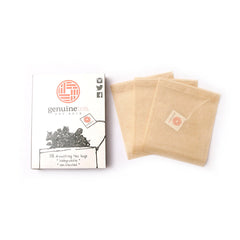 Compostable Tea Bags | Genuine Tea