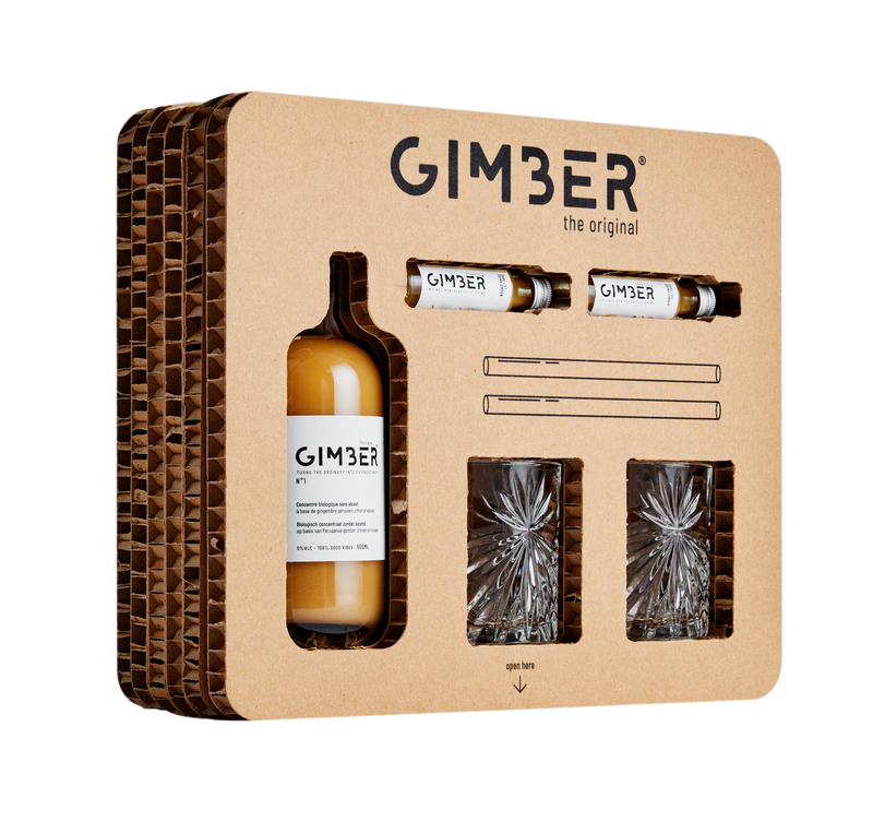 The Giftbox | Gimber