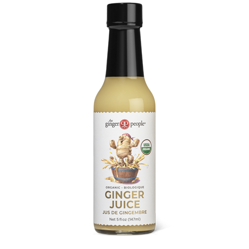 Ginger Juice | The Ginger People