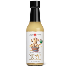 Ginger Juice | The Ginger People