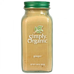 Ground Ginger | Simply Organic