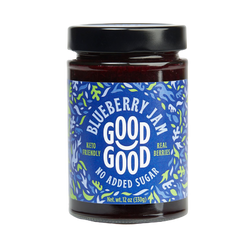 Blueberry Jam | Good Good