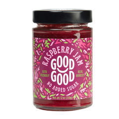Raspberry Jam | Good Good