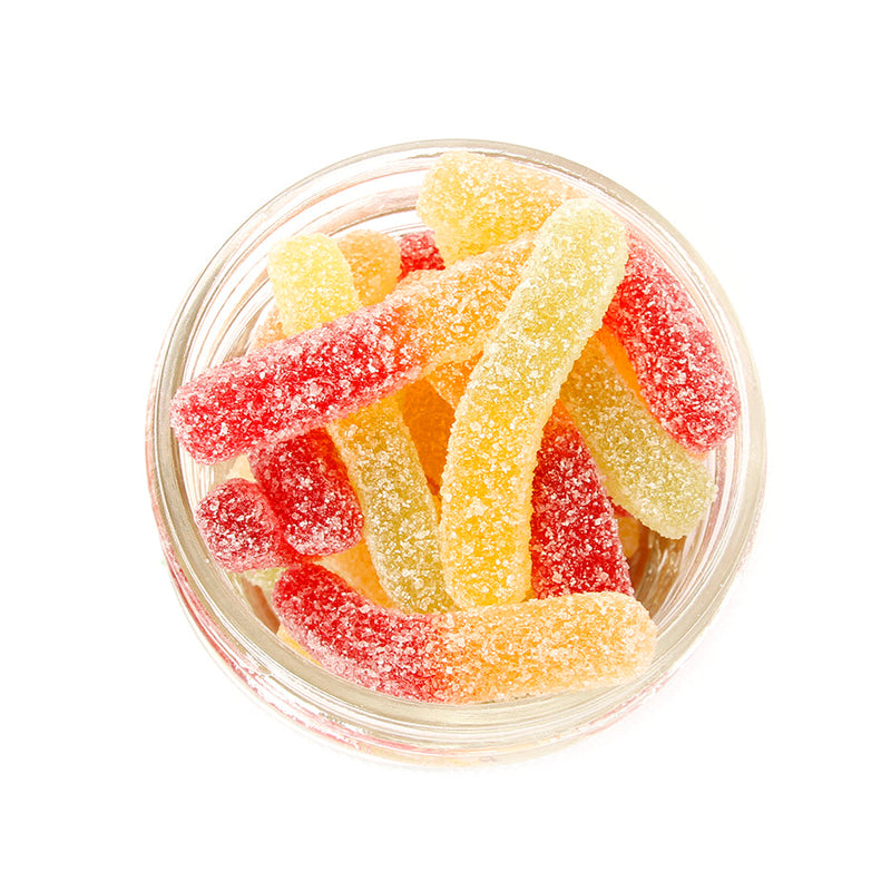 Organic Gummy Fruit Fries (355ml)