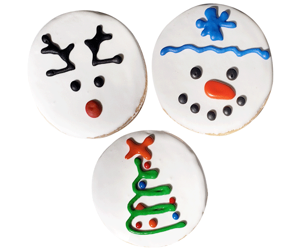 Christmas Cookie | Dufflet Pastries