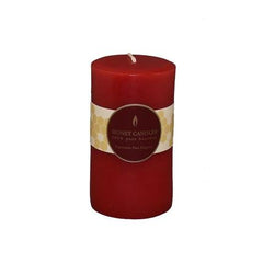 Round Pillar Candle | Honey Candles