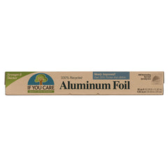 Aluminum Foil | If You Care