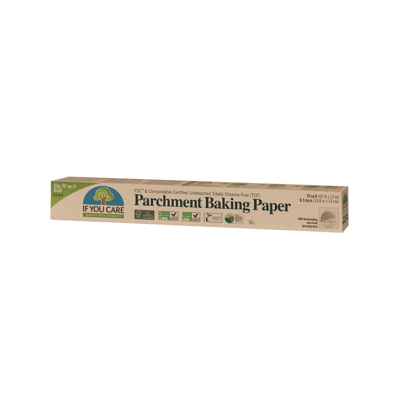 Parchment Baking Paper | If You Care