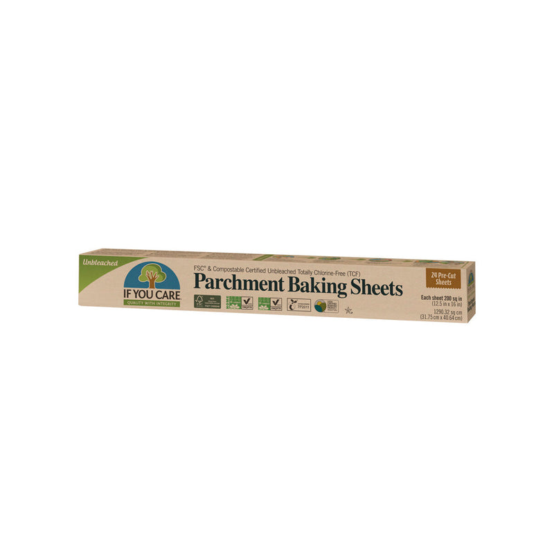 Parchment Baking Paper | If You Care
