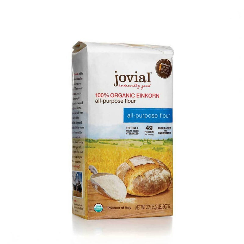 Organic Einkhorn All Purpose Flour | Jovial Foods
