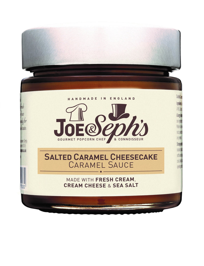 Caramel Sauce | Joe & Seph