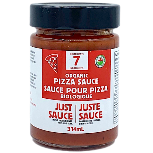 7 Ingredient Pizza Sauce | Just Sauce