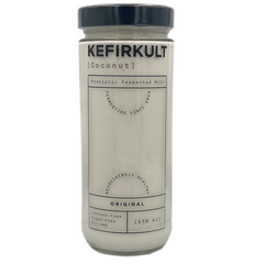 Coconut Kefir | Kefirkult