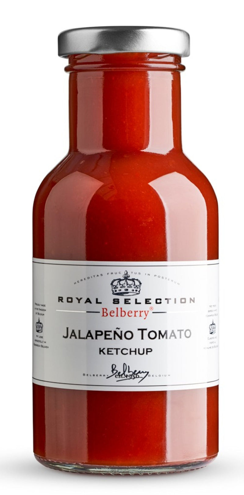 Jalapeno Ketchup | Belberry