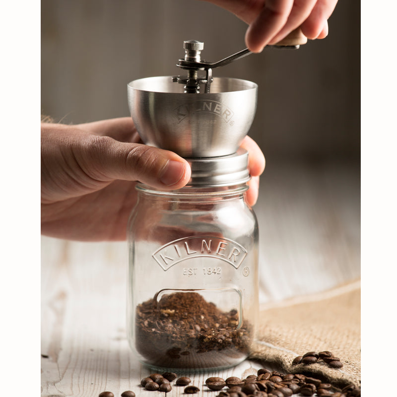 Adjustable Coffee Grinder | Kilner