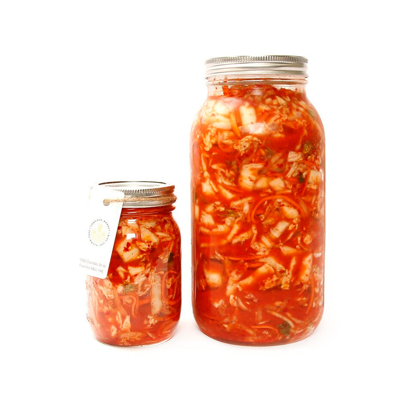 Traditional Kimchi 473mL | Unboxed Market