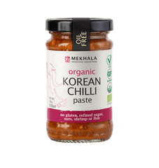 Organic Korean Chilli Paste | Mekhala