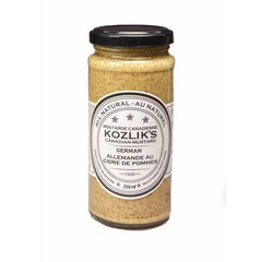 Canadian Mustard | Kozlik’s