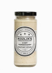 X-Hot Horseradish | Kozlik’s