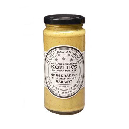 Canadian Mustard | Kozlik’s