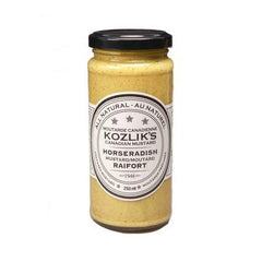 Canadian Mustard | Kozlik’s