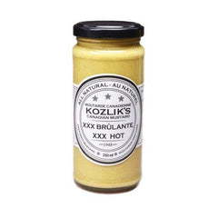 Canadian Mustard | Kozlik’s