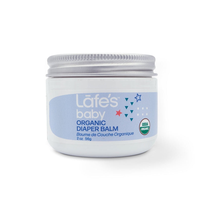 Organic Diaper Balm | Lafe’s Baby