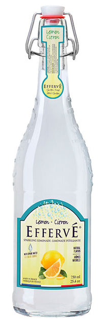 Sparkling Lemonade | Efferve | Unboxed Market