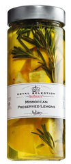 Moroccan Preserved Lemons | Belberry