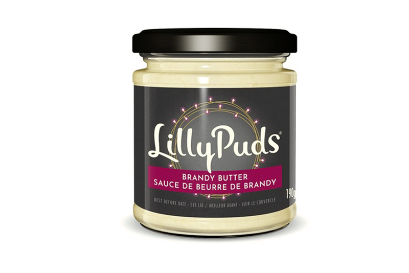Brandy Butter | Lillypuds