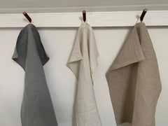 Linen Tea Towel | Lot 8