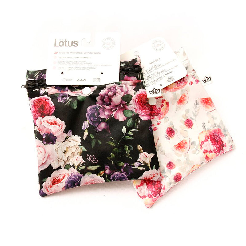 Wetproof Pouch | Lotus