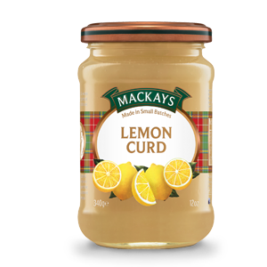 Lemon Curd | Mackays