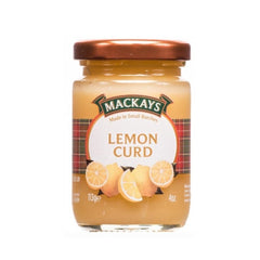 Lemon Curd | Mackays