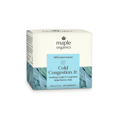 Cold Congestion Jr. | Maple Organics