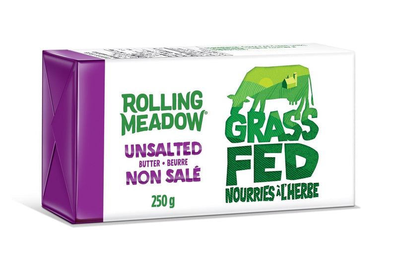 Grass Fed Butter | Rolling Meadow