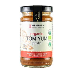 Organic Tom Yum Paste | Mekhala