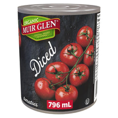 Fire Roasted Diced Tomatoes | Muir Glen