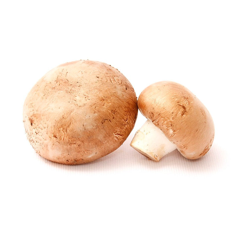 Cremini Mushrooms (250g)